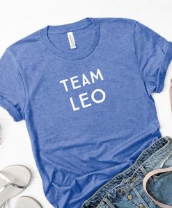 Team Leo T Shirt