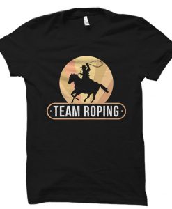 Team Roping Shirt