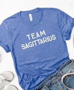 Team Sagittarius T Shirt