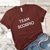 Team Scorpio T Shirt