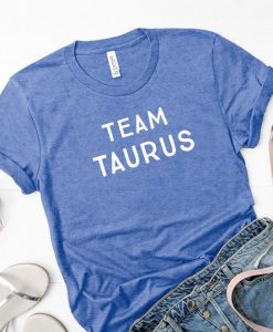 Team Taurus T Shirt