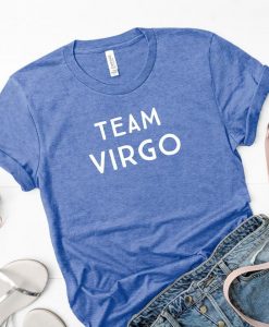 Team Virgo T Shirt