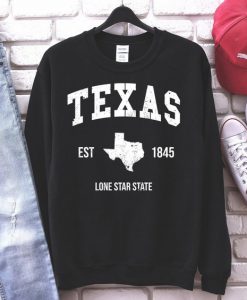 Texas Sweatshirt