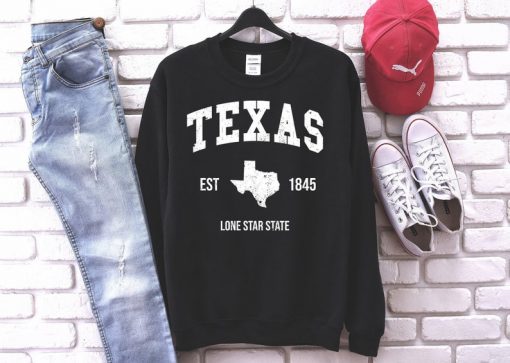 Texas Sweatshirt