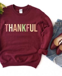 Thankful Sweater