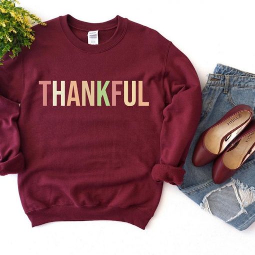 Thankful Sweater