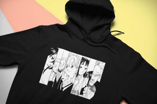 The Seven Deadly Sins Hoodie