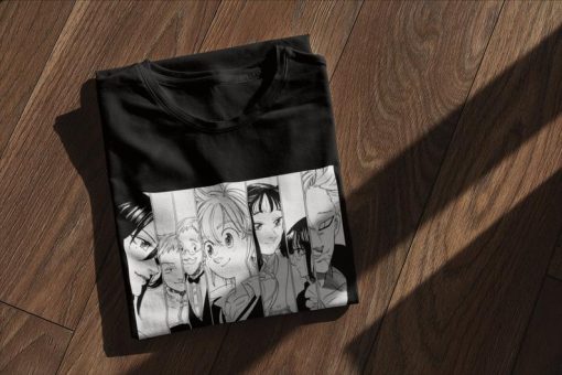 The Seven Deadly Sins T-Shirt