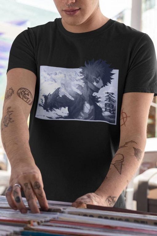 Todoroki Deku Unisex T Shirt