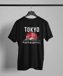 Tokyo shirt