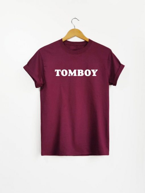 Tomboy Shirt