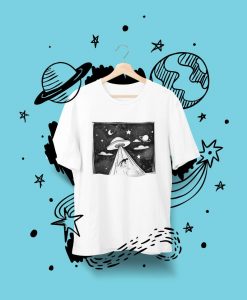 UFO Abduction T-Shirt