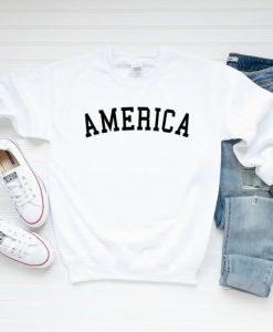 USA Sweatshirt