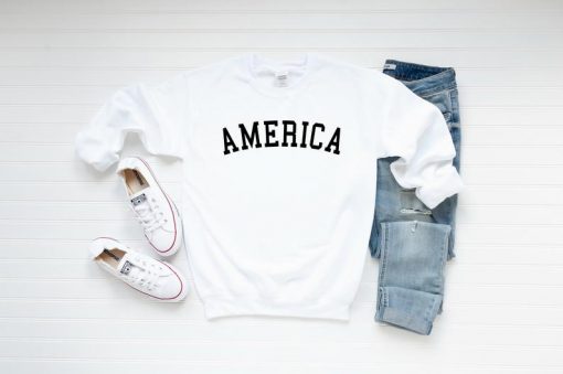 USA Sweatshirt