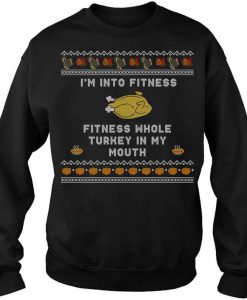 Ugly Thanksgiving Sweater