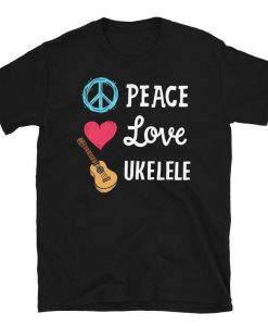 Uke Ukelele Player Shirt