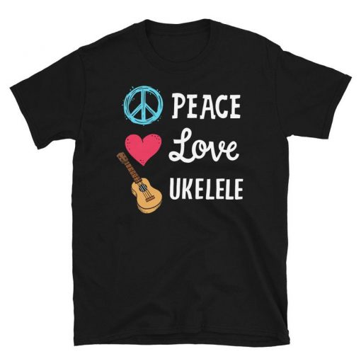 Uke Ukelele Player Shirt