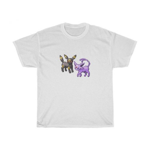 Umbreon and Espeon UNISEX T-Shirt