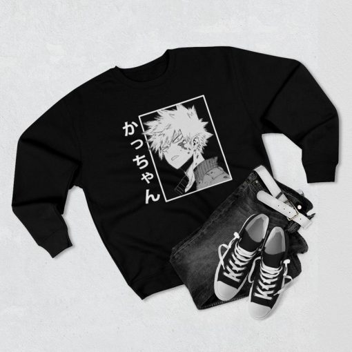 Unisex Bakugo Katsuki SweatShirt