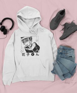 Unisex Hanako kun Hoodie