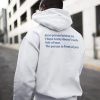 Unisex Positivity Hoodie