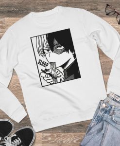 Unisex Todoroki SweatShirt