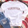 Vancouver Sweatshirt