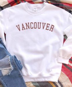 Vancouver Sweatshirt