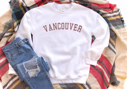 Vancouver Sweatshirt