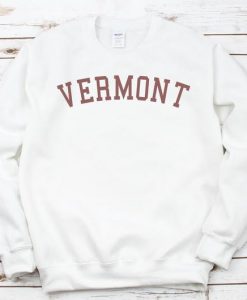 Vermont Sweatshirt