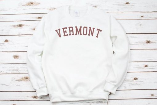 Vermont Sweatshirt