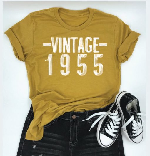 Vintage 1955 Shirt