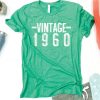 Vintage 1960 Shirt