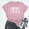 Vintage 1985 Shirt