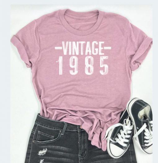 Vintage 1985 Shirt