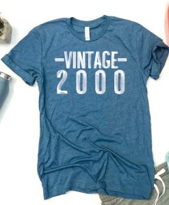 Vintage 2000 Shirt