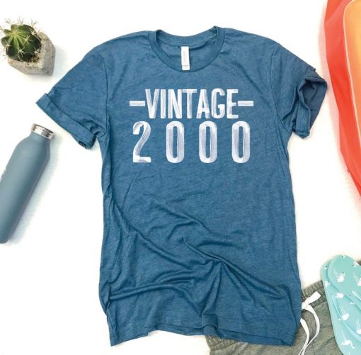 Vintage 2000 Shirt