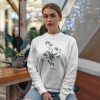 Vintage Botanical Sweatshirt