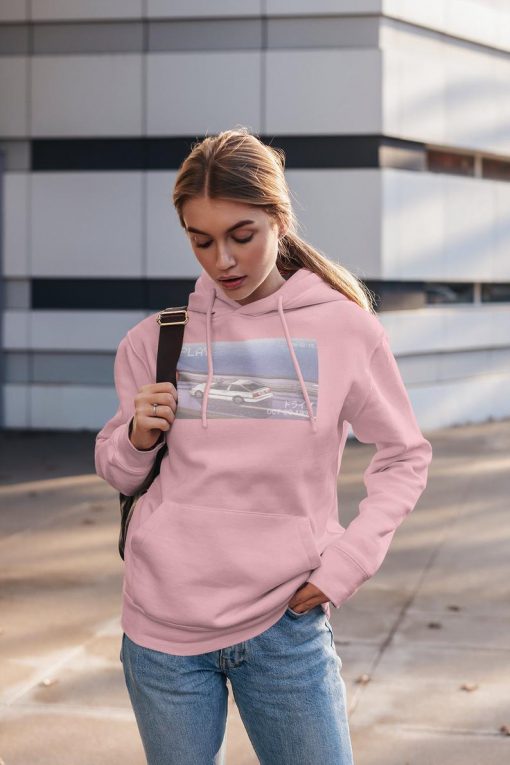 Vintage Car Hoodie