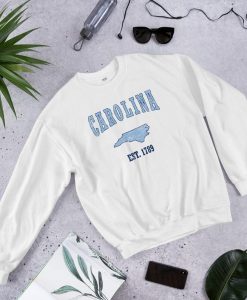 Vintage North Carolina Sweatshirt