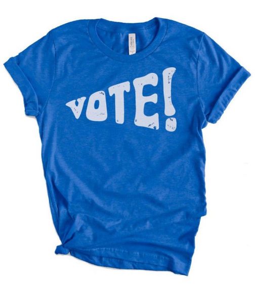 Vote T-shirt