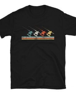 Wakeboarding Wakeboard T-Shirt