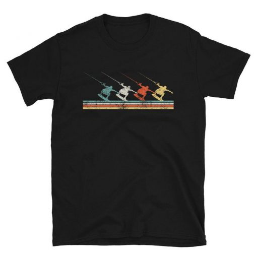 Wakeboarding Wakeboard T-Shirt