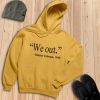 We Out Harriet Tubman 1849 Hoodie