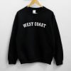 West Coast Unisex Sweatshirt