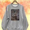 Witches on the Sabbath Vintage Style Sweatshirt