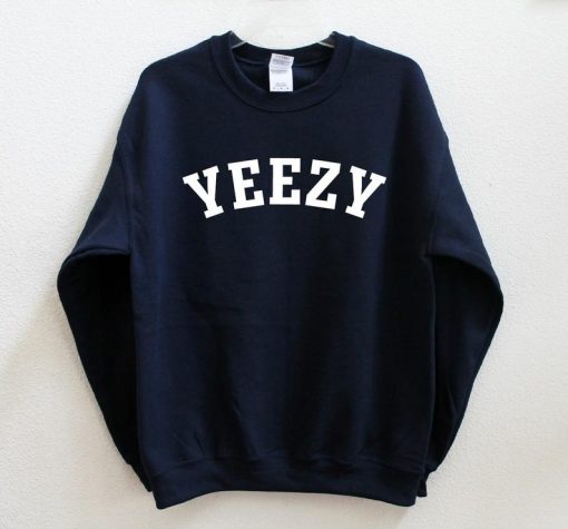 YEEZY Graphic Sweatshirt