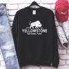 Yellowstone Sweatshirt