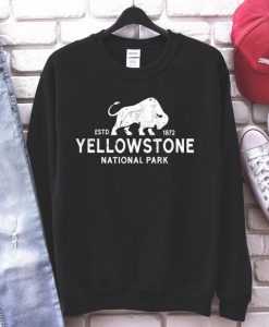 Yellowstone Sweatshirt