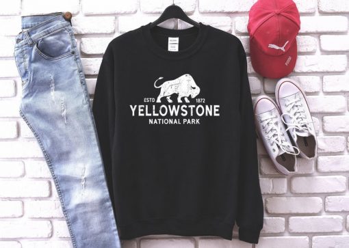 Yellowstone Sweatshirt